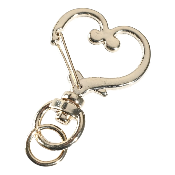 ハート ゴールド