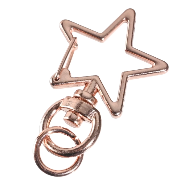 星 ピンクゴールド