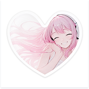 アクリルクリップ＆バッジ完成