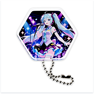 アクリル3way完成