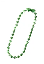 ボールチェーン グリーン