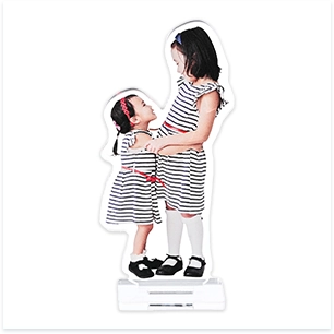 オリジナルアクリルスタンド完成