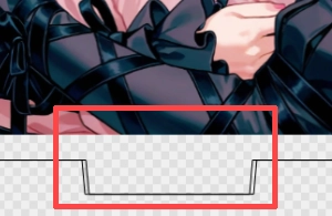 ツメのサイズ・形状サンプル