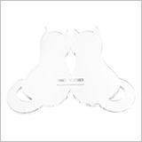 台座オプション 寄り添うニャンコ