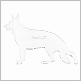 台座オプション ワンちゃん