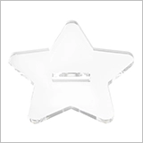 台座オプション 星型