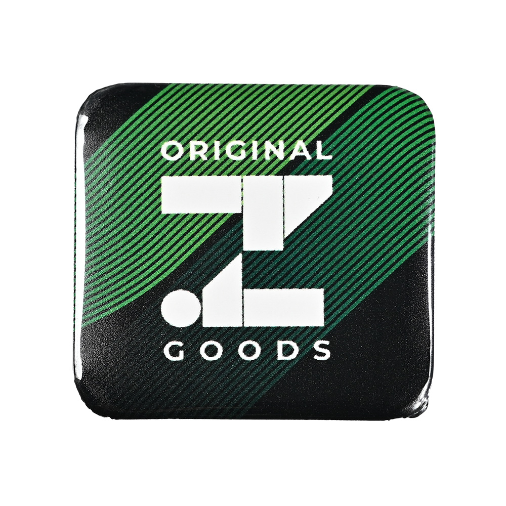 37mm正方形のオリジナル缶バッジ