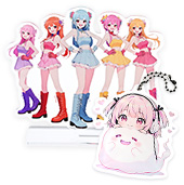 アクリルグッズ