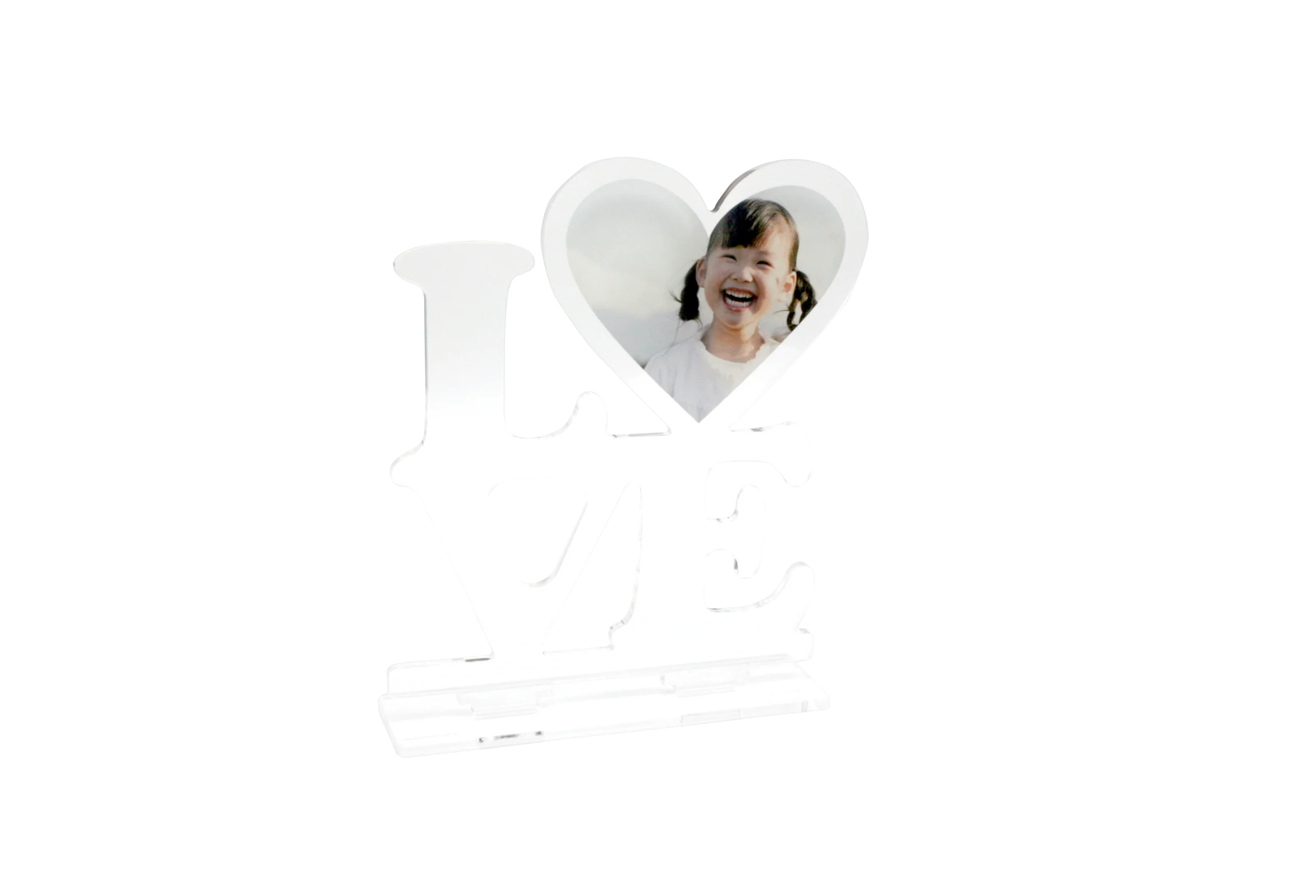 アクリルスタンド　LOVE