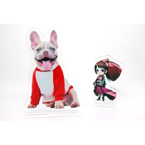 アクリルスタンド フリーカット ｜ 1個からでもつくれて安い。送料無料