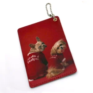 パスケース　ペット