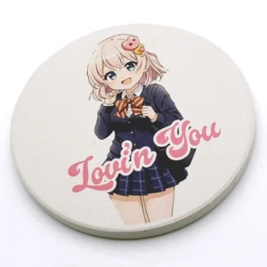 珪藻土コースター