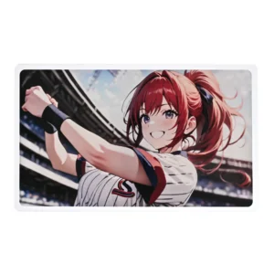 アクリルクリップ＆バッジ 名刺サイズ