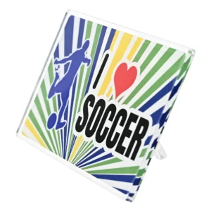 アクリル 3Way 名刺サイズ スタンド