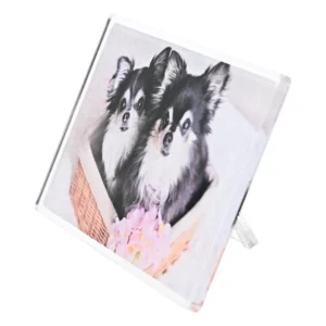 アクリル 3Way 長方形 スタンド