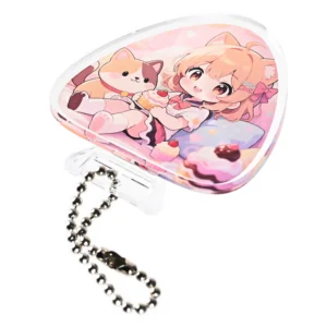 アクリル 3Way 三角形（おにぎり型）