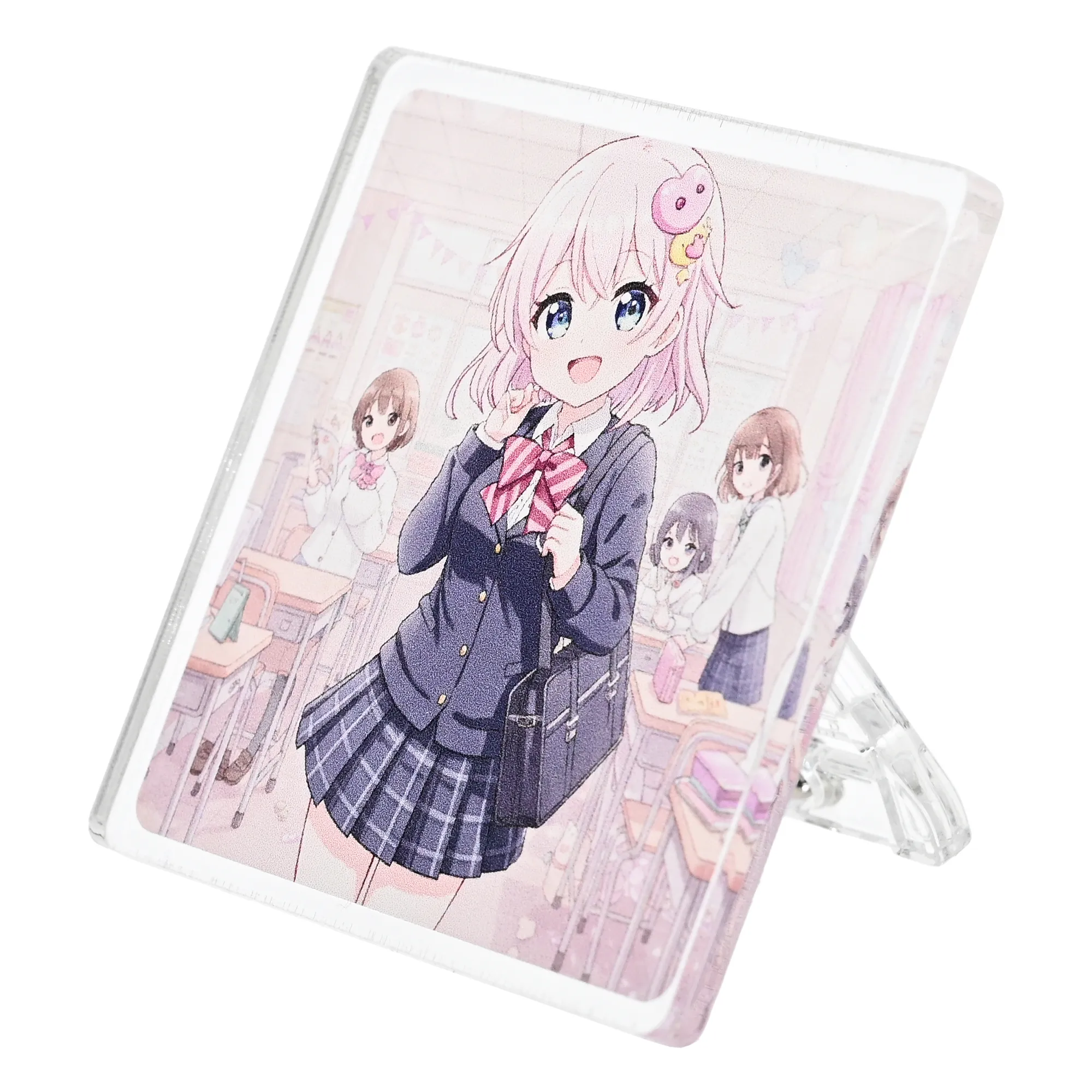 同人 アクリル 3Way 正方形