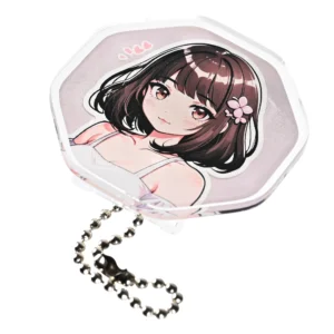 アクリル 3Way 八角形