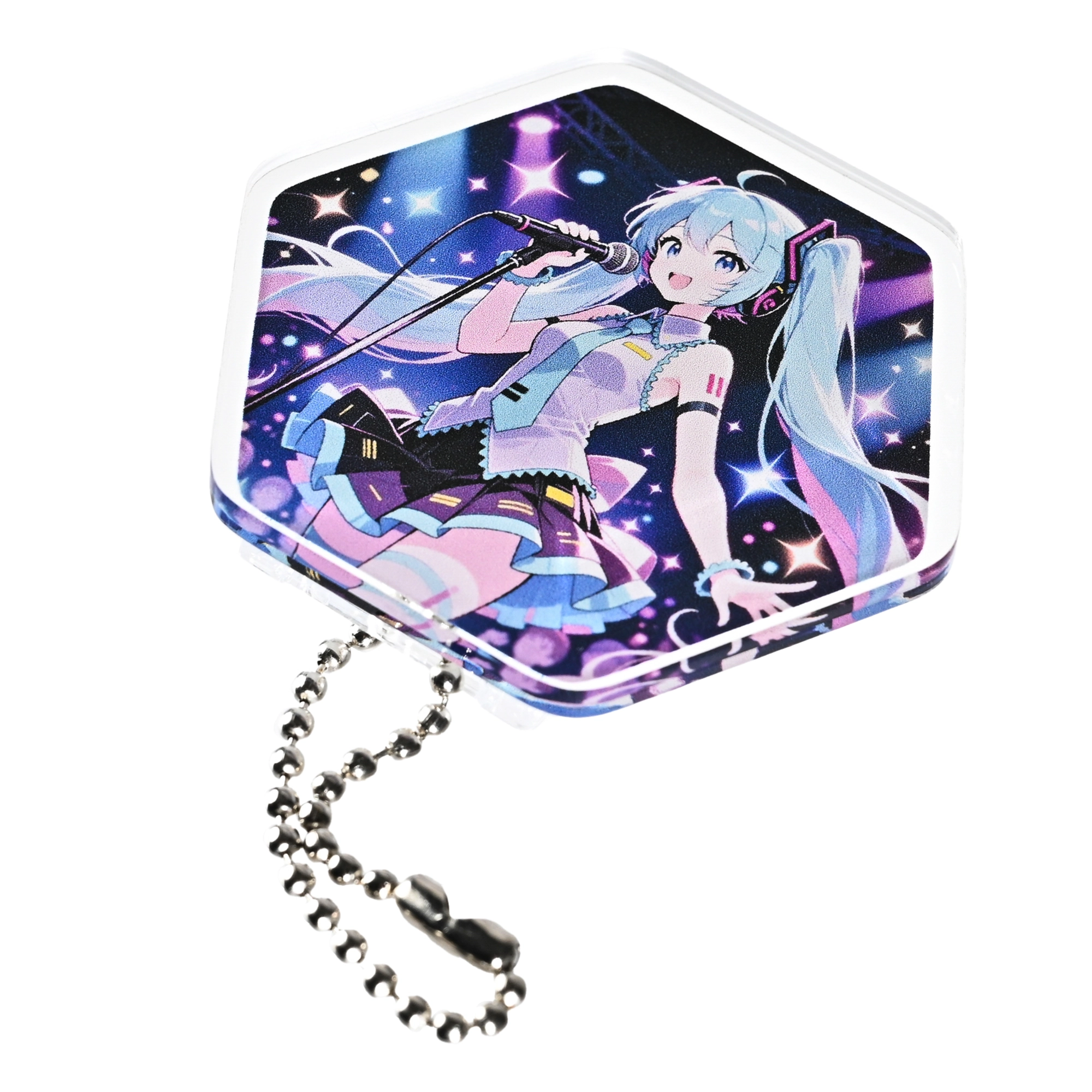 アクリル 3Wayタイプ 八角形 ｜ 1個からでもつくれて安い。送料無料