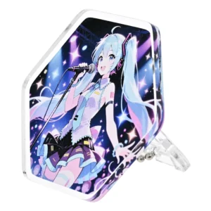 アクリル 3Wayタイプ 六角形 ｜ 1個からでもつくれて安い。送料無料