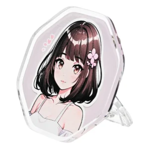 同人 アクリル 3Way 八角形