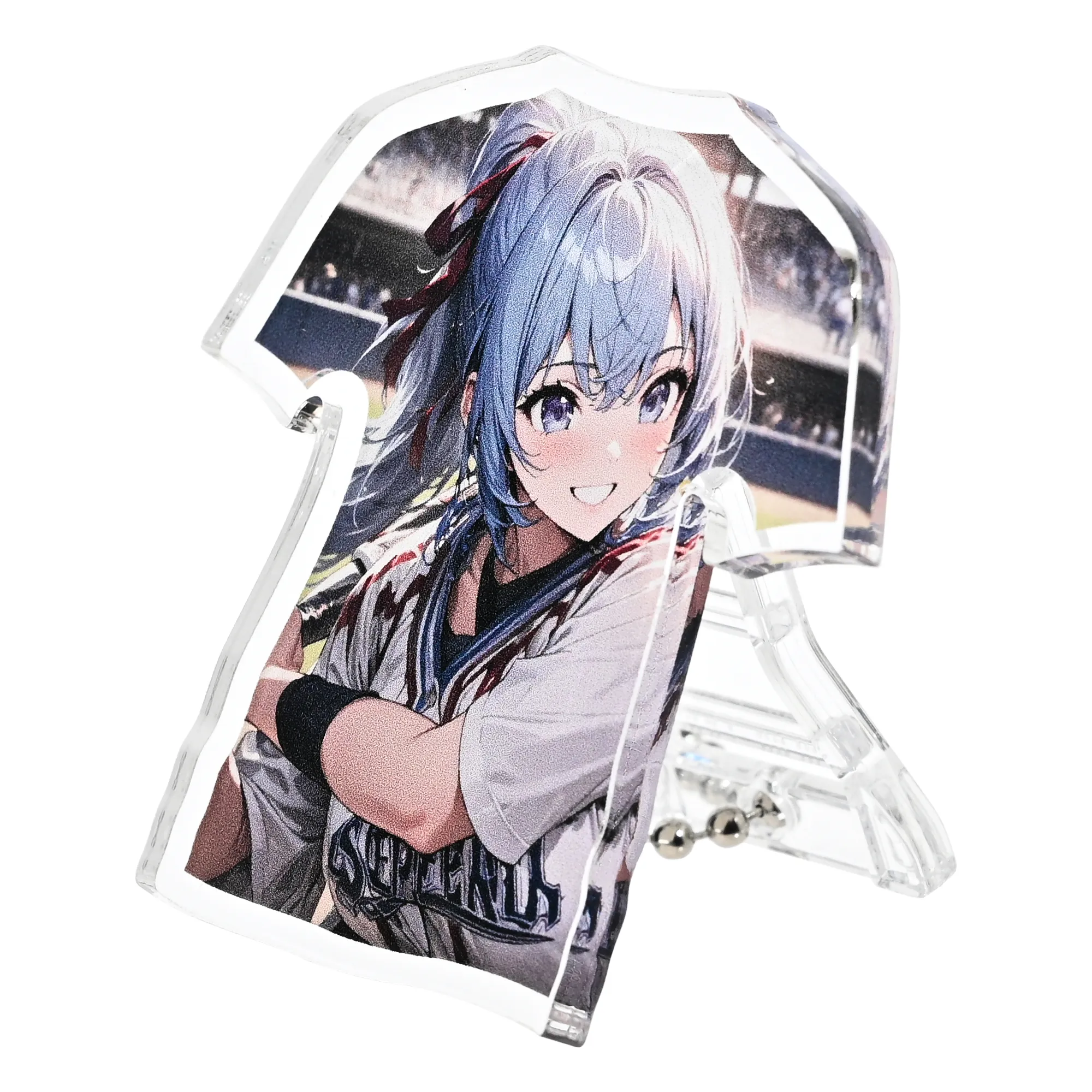 同人 アクリル 3Way Tシャツ型