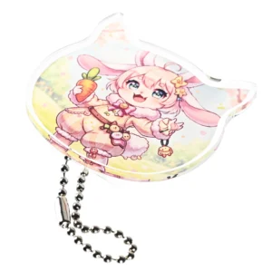 アクリル 3Way 動物型