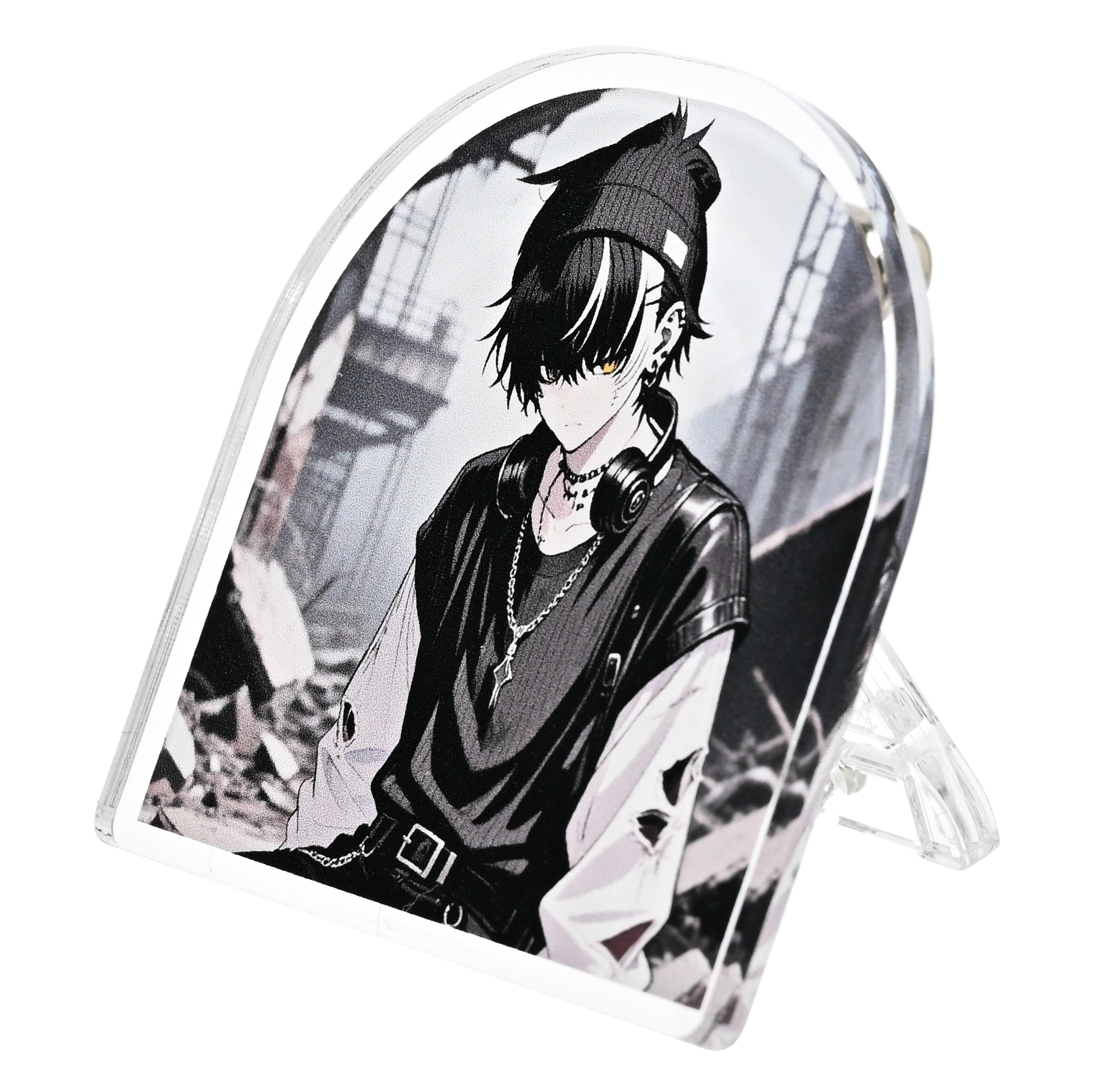 同人 アクリル 3Way ドーム型