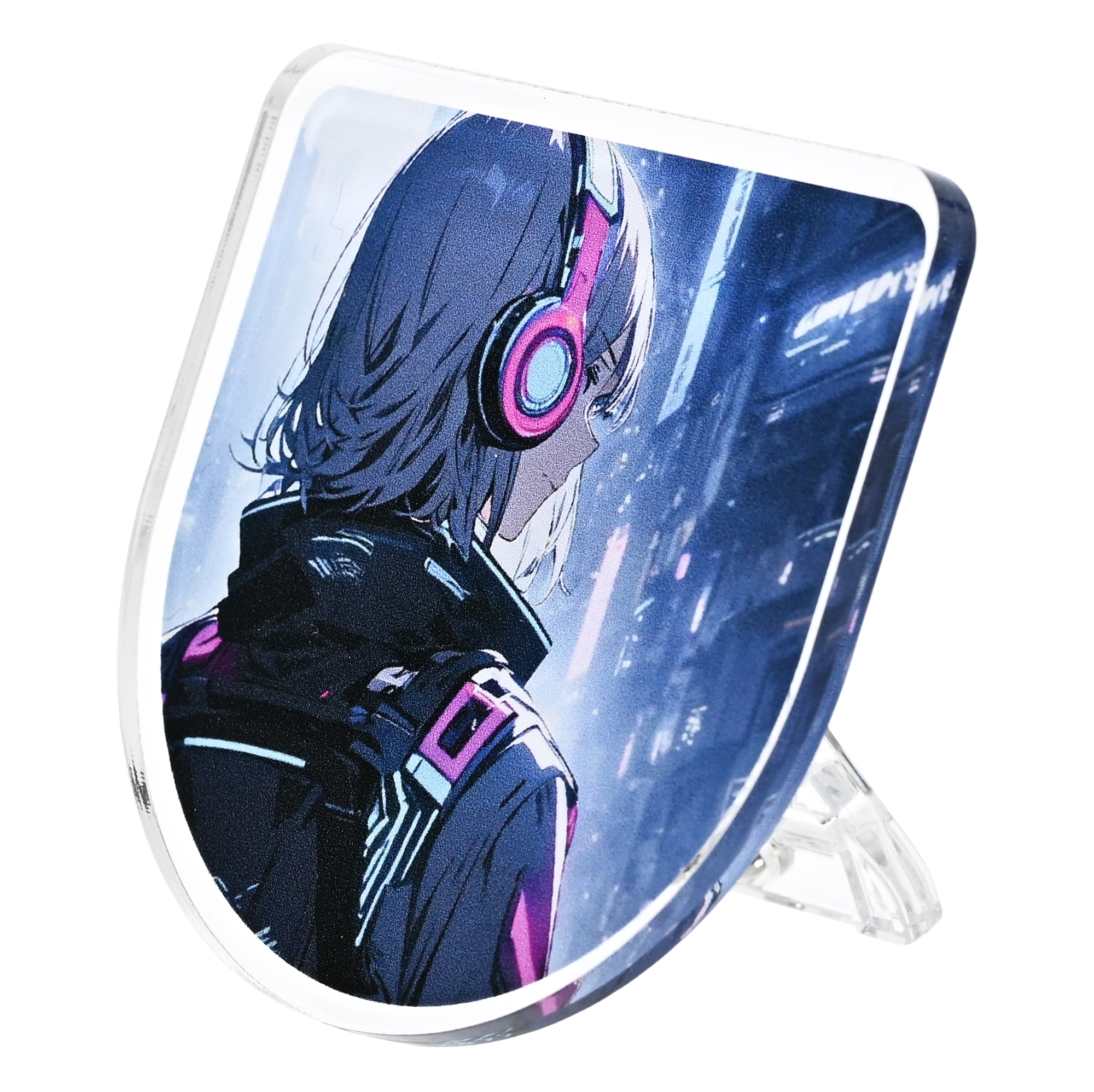 同人 アクリル 3Way 逆ドーム型