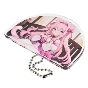 アクリル 3Way 半円型