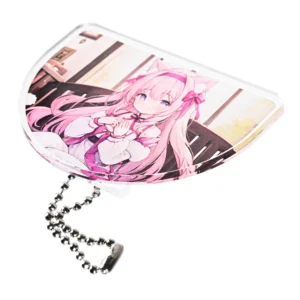 アクリル 3Way 逆半円型