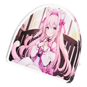 同人 アクリル 3Way 半円型