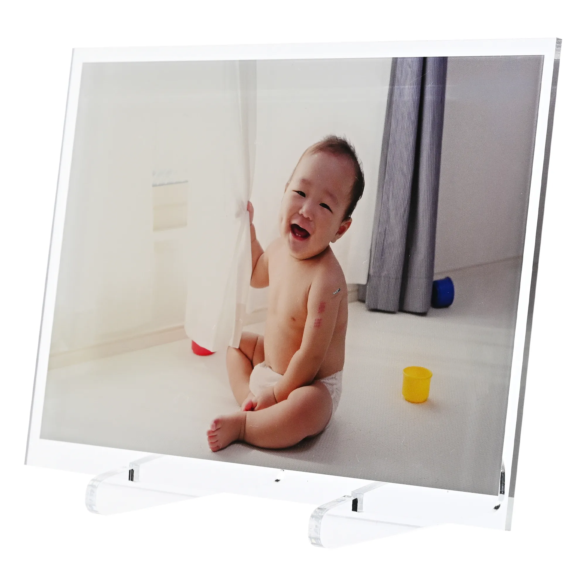 ファミリー アクリルフォトフレーム