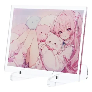 同人 アクリルフォトフレーム