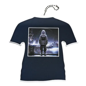 アクリルキーホルダー Tシャツ型
