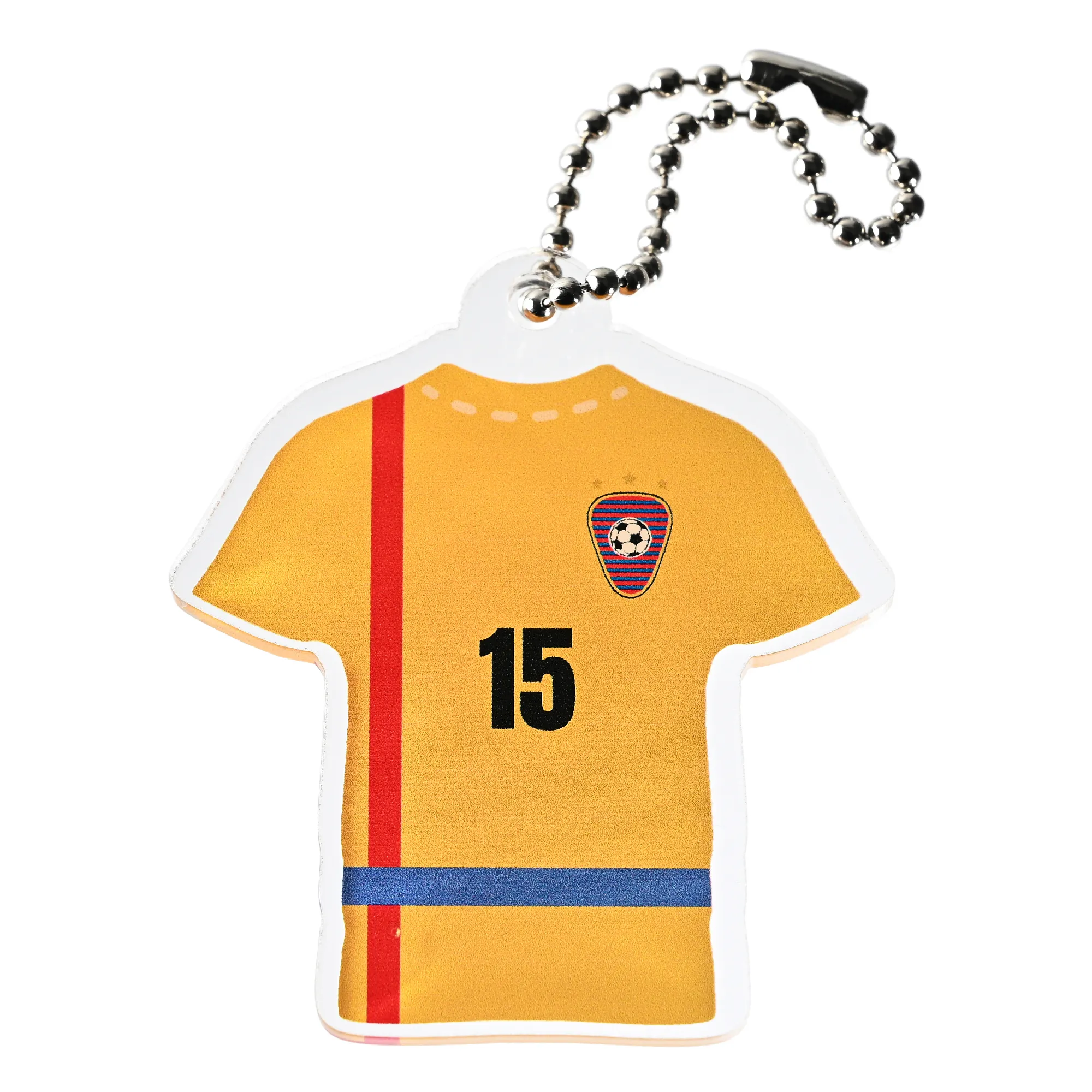 アクリルキーホルダー ユニフォーム