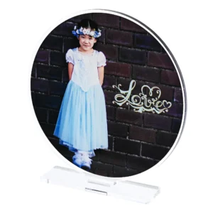 アクリルスタンド 円形