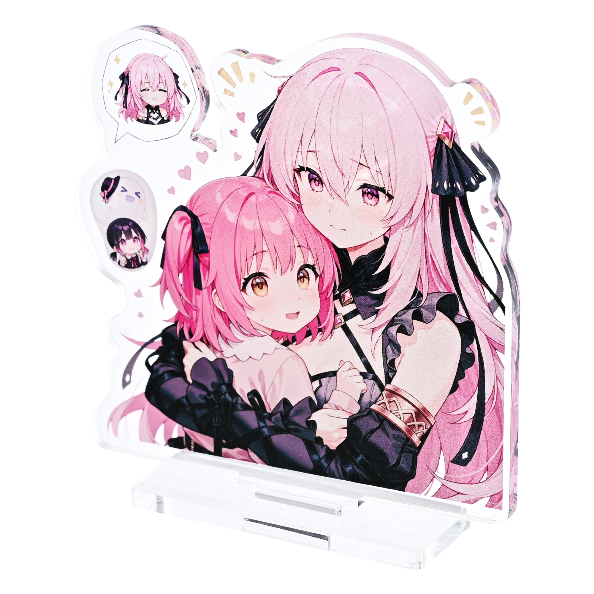 同人 アクリルスタンド フリーカット