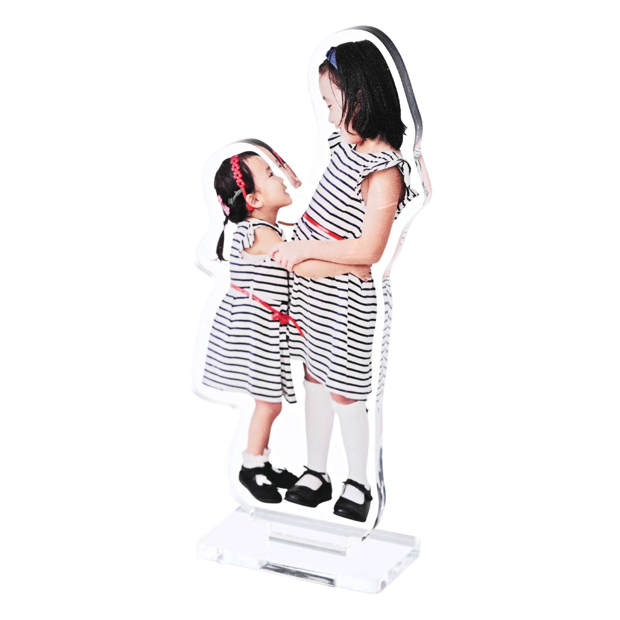 ファミリー アクリルスタンド フリーカット