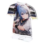 Tシャツ型
