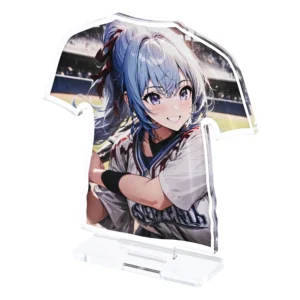 アクリルスタンド Tシャツ型