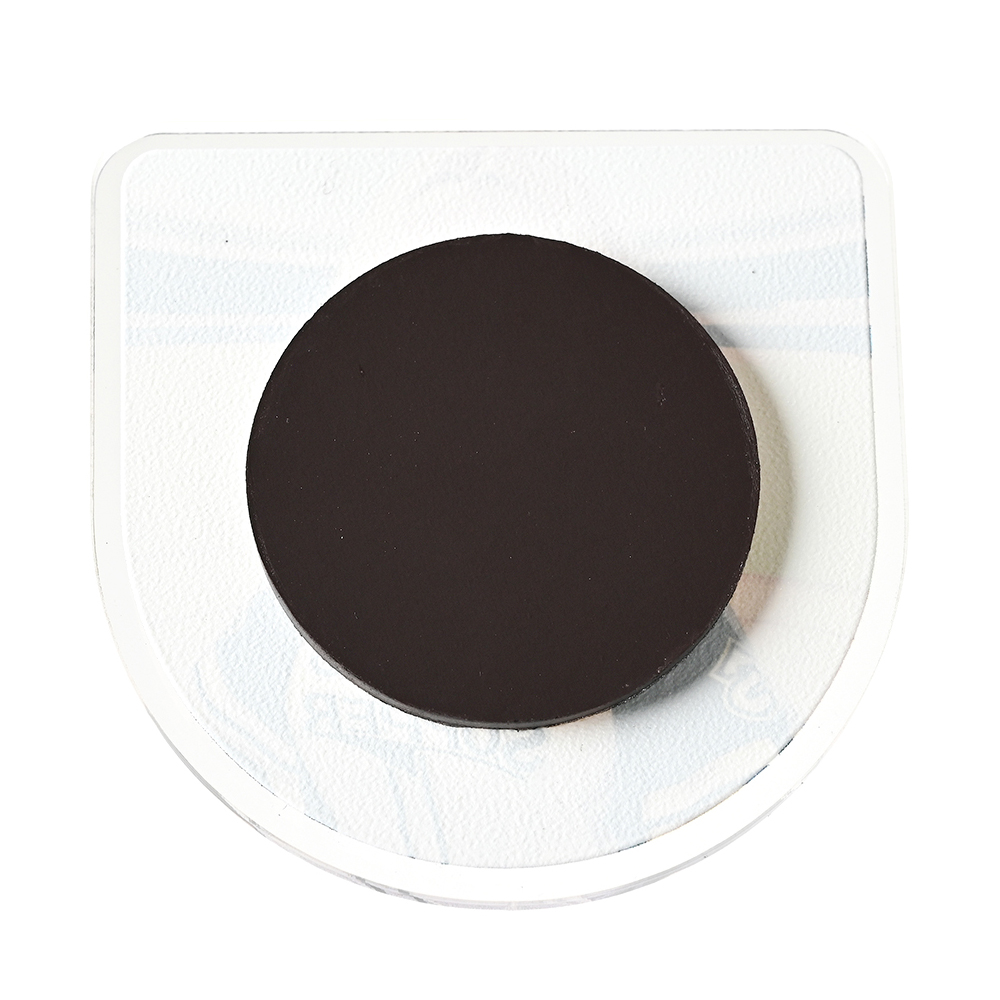 アクリルマグネット 逆ドーム型 裏