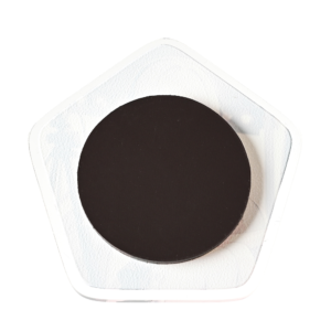 アクリルマグネット 五角形 裏