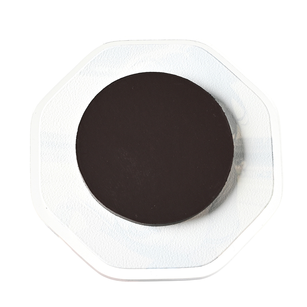 アクリルマグネット 八角形 裏