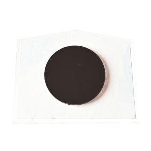 アクリルマグネット 絵馬型　裏